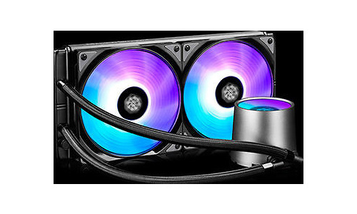 DeepCool Castle 280 RGB