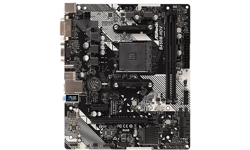ASRock B450M-HDV R4.0