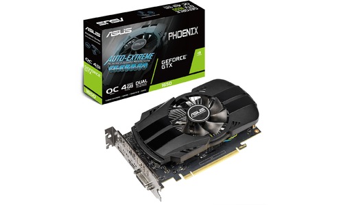 Asus GeForce GTX 1650 OC 4GB