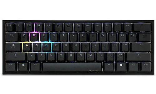 Ducky One 2 Mini PBT RGB MX-Silver (US)