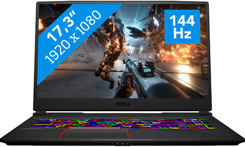 MSI GE75 9SG-298NL