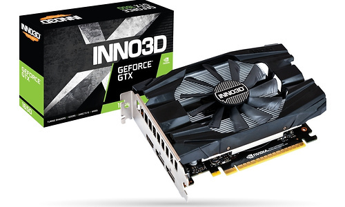 Inno3D GeForce GTX 1650 Compact X1 4GB