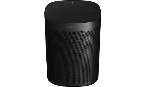 Sonos One Gen2 Black