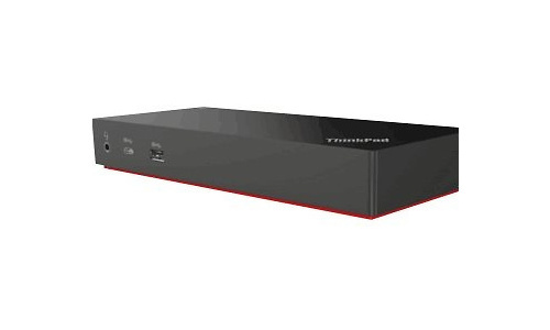 Lenovo ThinkPad Thunderbolt 3 Dock Gen. 2 EU (40AN0135EU)