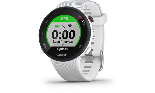 Garmin Forerunner 45S White
