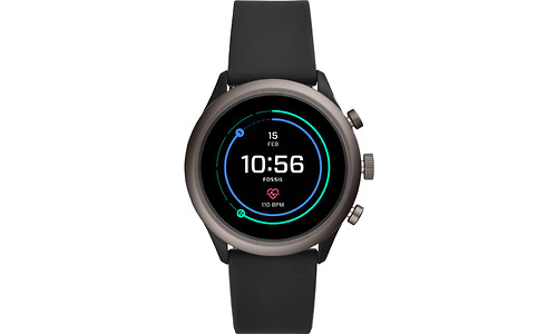 Fossil Sport Gen 4S FTW4019 Black
