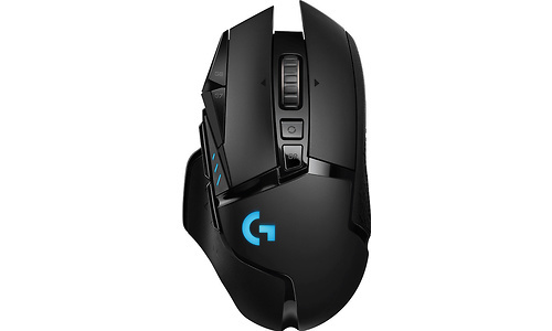 Logitech G502 Lightspeed