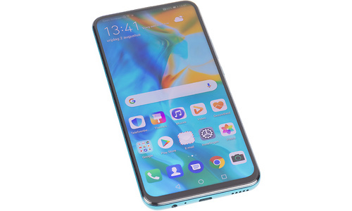 Huawei P Smart Z Green