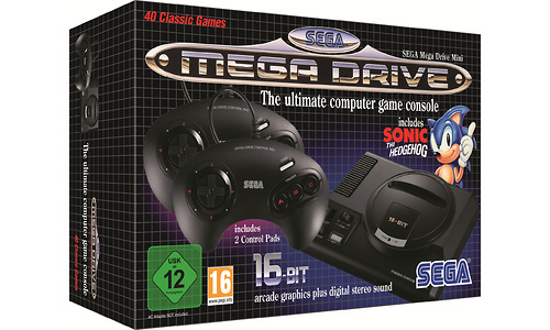 Sega Mega Drive Mini