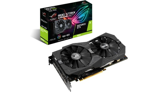 Asus RoG Strix GeForce GTX 1650 Advanced Gaming 4GB