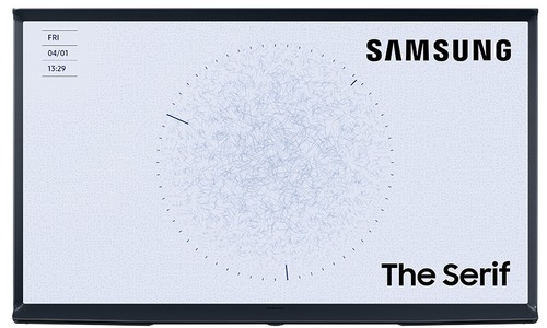Samsung QE49LS01R Blue