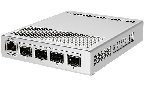 MikroTik CRS305-1G-4S+IN