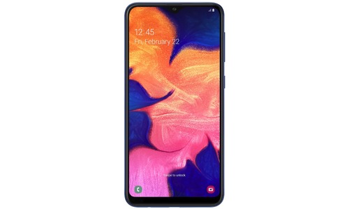 Samsung Galaxy A10 32GB Blue