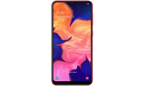 Samsung Galaxy A10 32GB Red