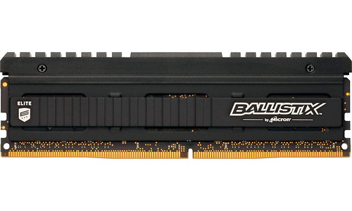 Crucial Ballistix Elite Black 8GB DDR4-3600 CL18