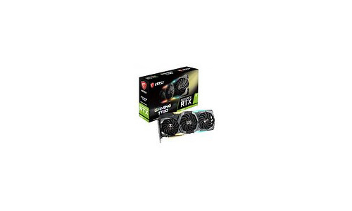 MSI GeForce RTX 2080 Gaming Trio 8GB