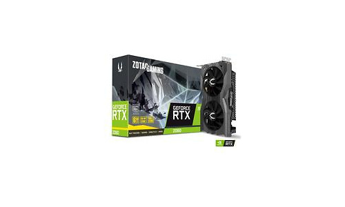 Zotac GeForce RTX 2060 Twin 6GB
