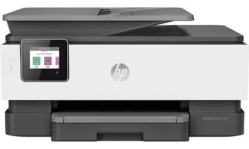 HP Officejet Pro 8022