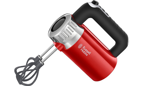 Russell Hobbs 25200-56 Retro Hand Mixer Red