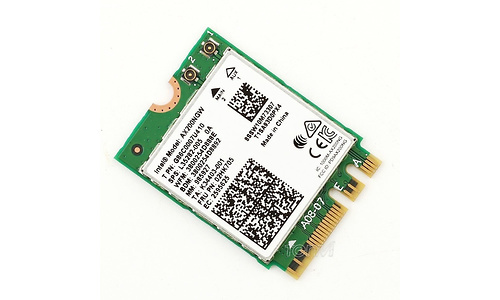 Intel Wi-Fi 6 AX200 vPro