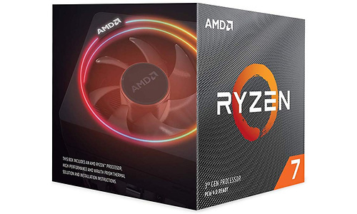 AMD Ryzen 7 3700X Boxed
