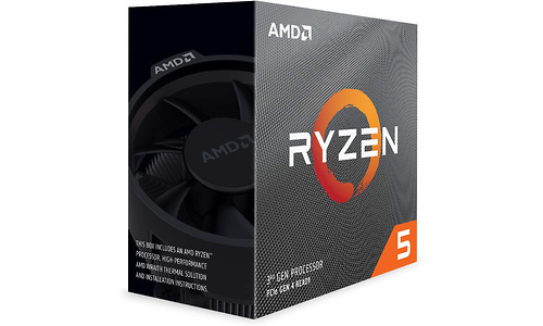 AMD Ryzen 5 3600 Boxed