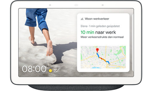 Google Nest Hub Black