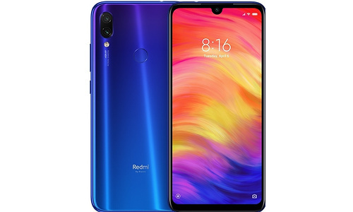 Xiaomi Redmi Note 7 32GB Blue
