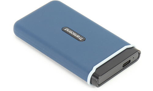 Transcend ESD350C 240GB Blue