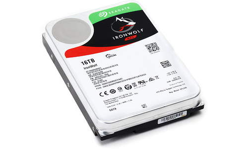 Seagate IronWolf 16TB