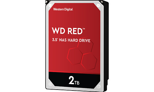 Western Digital Red 2TB (SMR)