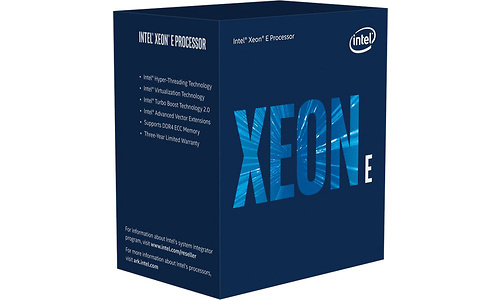 Intel Xeon E-2134 Boxed