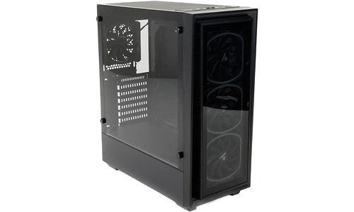 Enermax StarryFort SF30 RGB Window Black