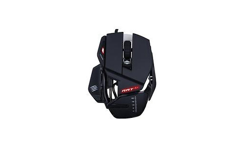 Mad Catz R.A.T. 4+ Black