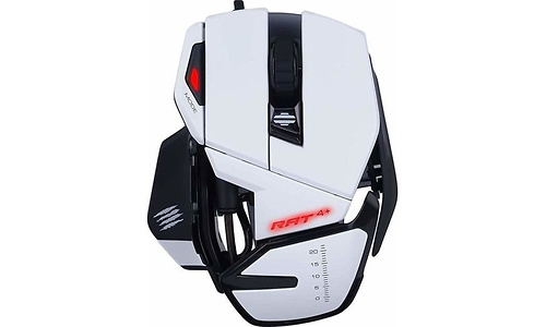 Mad Catz R.A.T. 4+ White