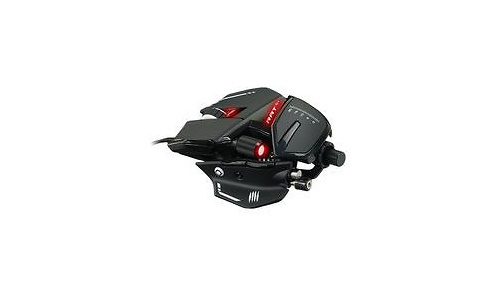 Mad Catz R.A.T. 8+ Black