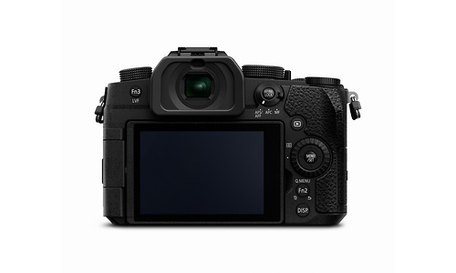 Panasonic Lumix DC-G90 12-60 kit Black