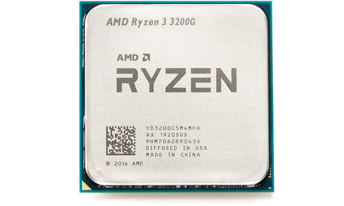 AMD Ryzen 3 3200G Boxed