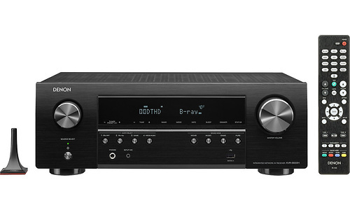 Denon AVR-S650H