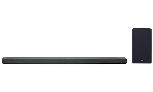 LG SL10YG Black