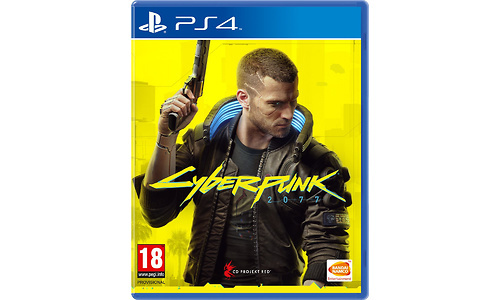 Cyberpunk 2077 (PlayStation 4)