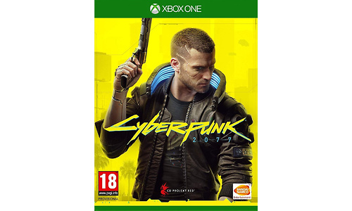 Cyberpunk 2077 (Xbox One)