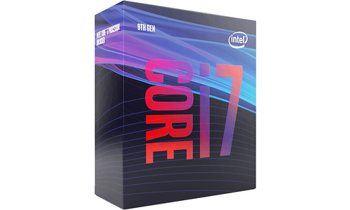 Intel Core i7 9700F Boxed
