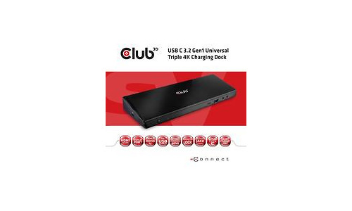 Club 3D CSV-1562
