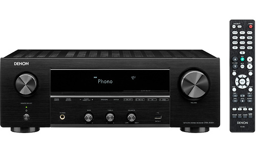 Denon DRA-800H Black
