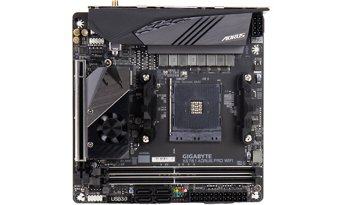 Gigabyte X570 I Aorus Pro WiFi