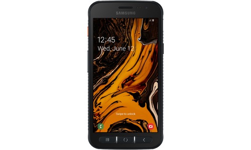 Samsung Galaxy Xcover 4s Black