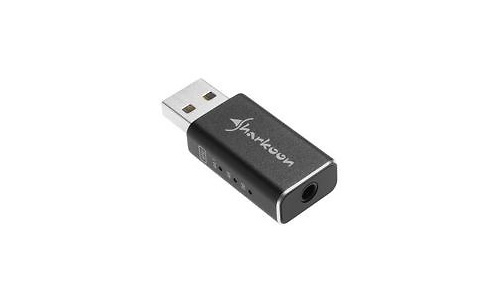 Sharkoon Gaming DAC Pro S