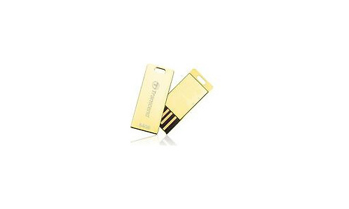 Transcend JetFlash T3 64GB Gold