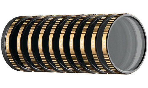 Polar Pro Cinema Series 10-Pack DJI Osmo Action